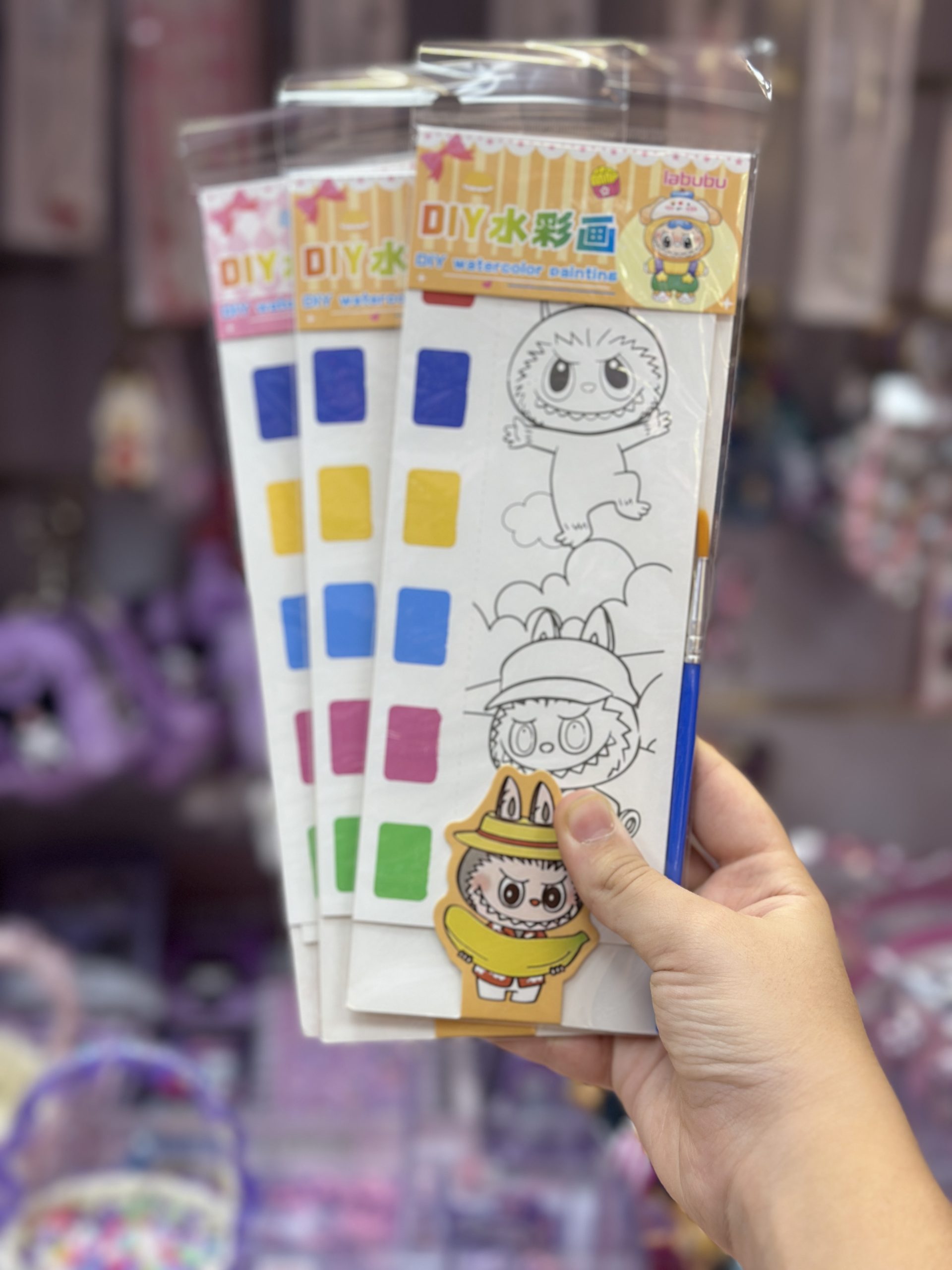 نقاشی آبرنگی