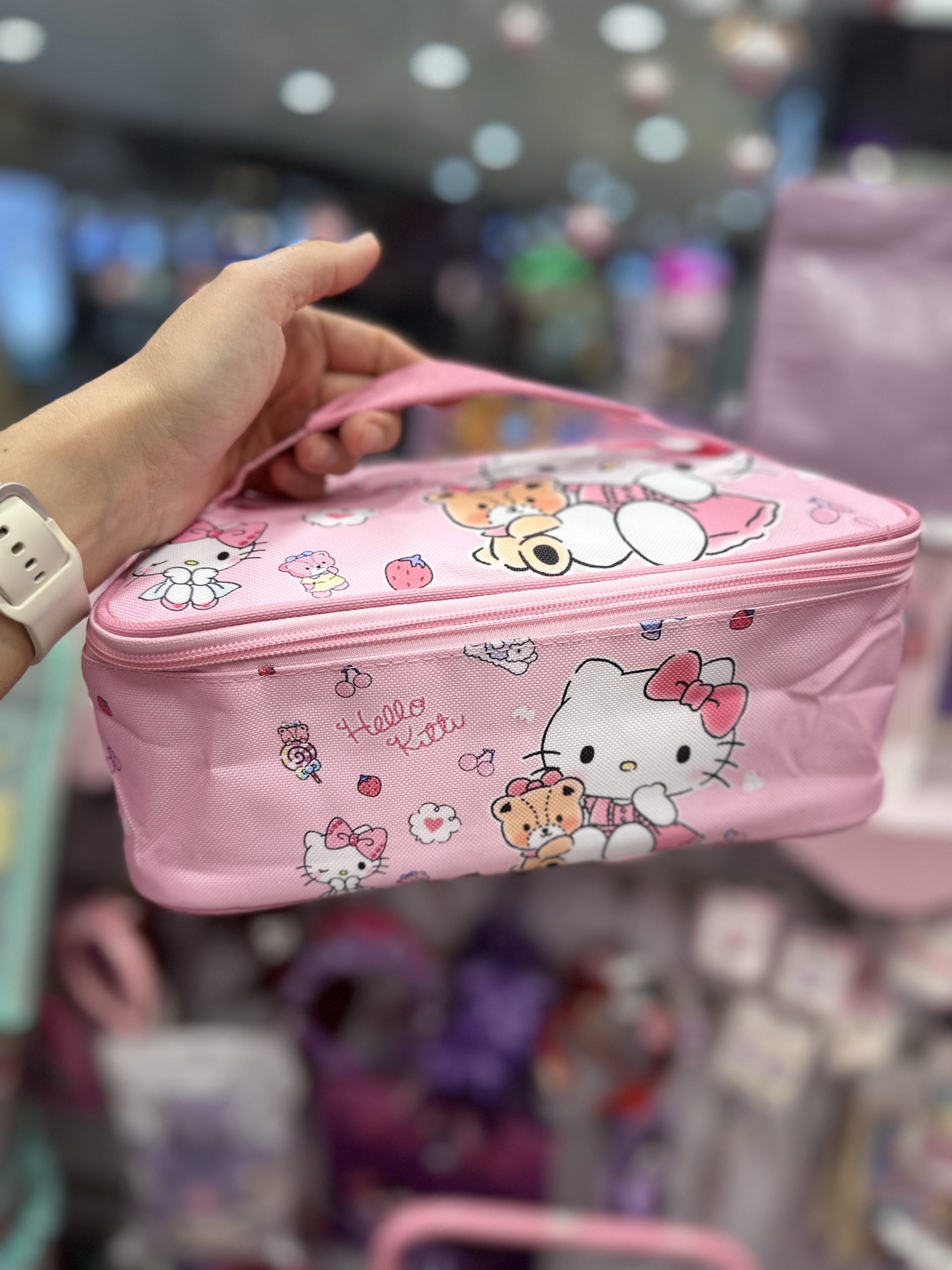 کیف غذا کیتی