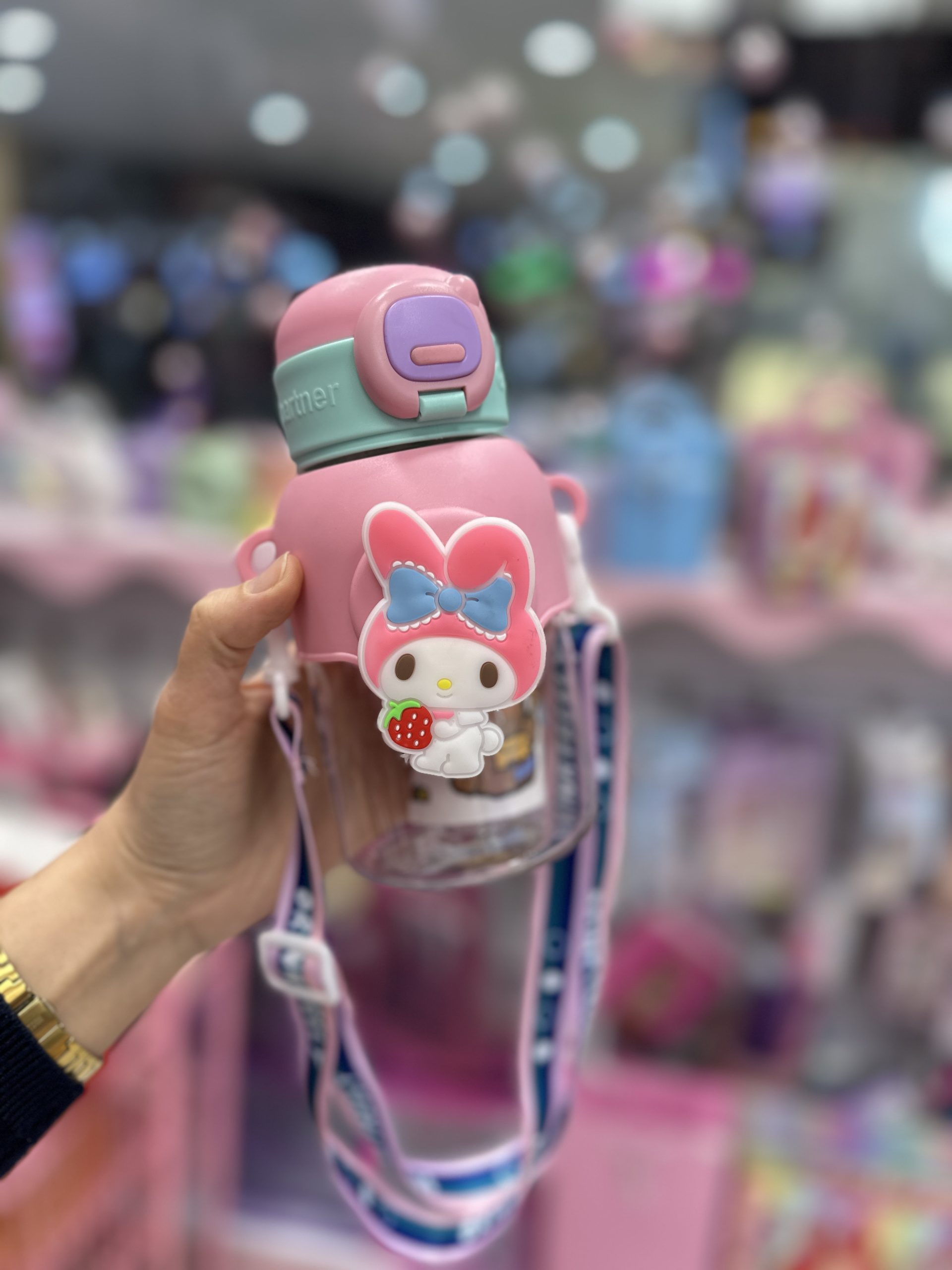 قمقمه ملودی