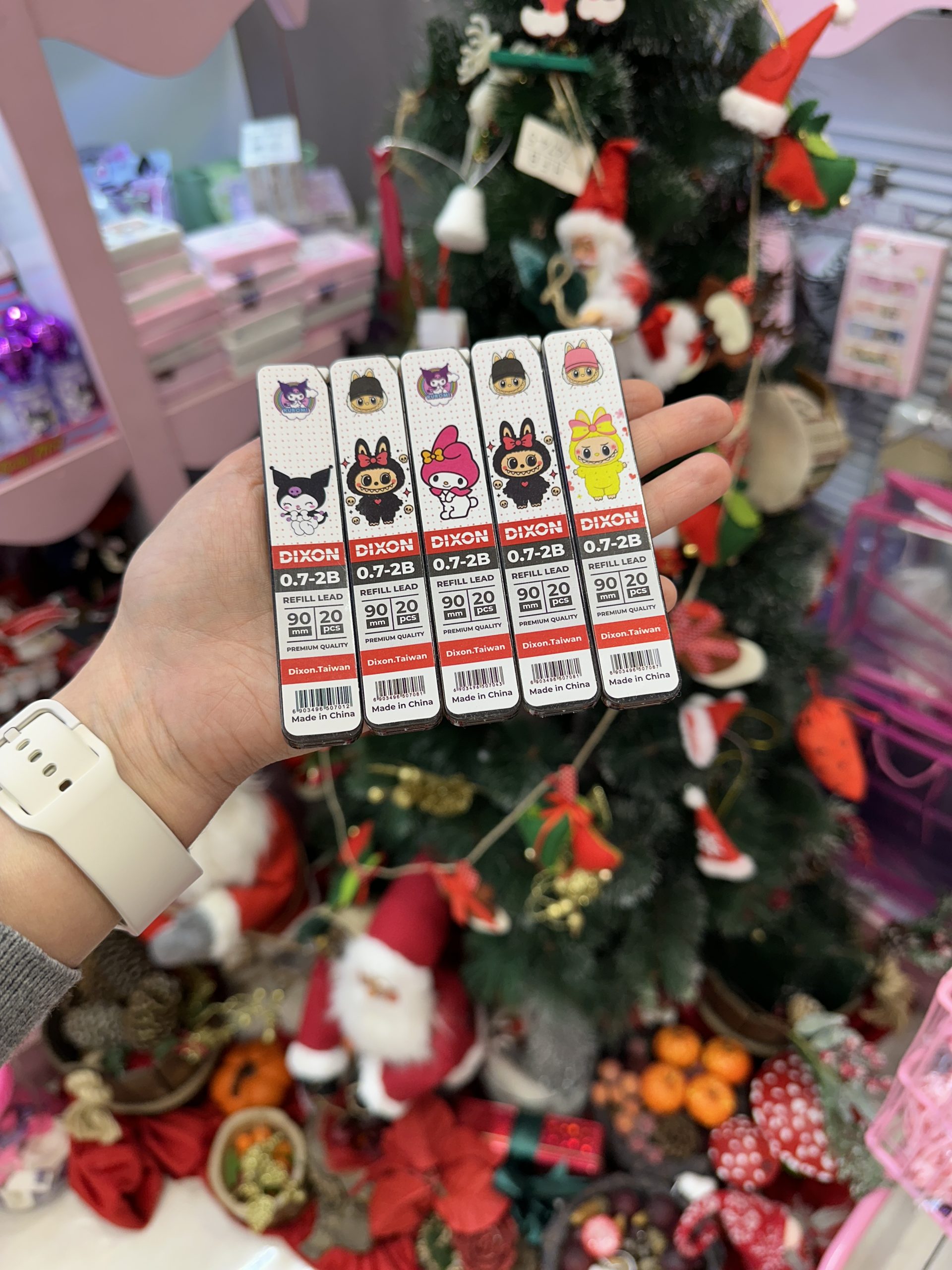 نوک اتود 0.7 میلیمتر دیکسون