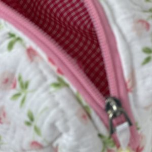 کیف آرایشی گلگلی پینترستی