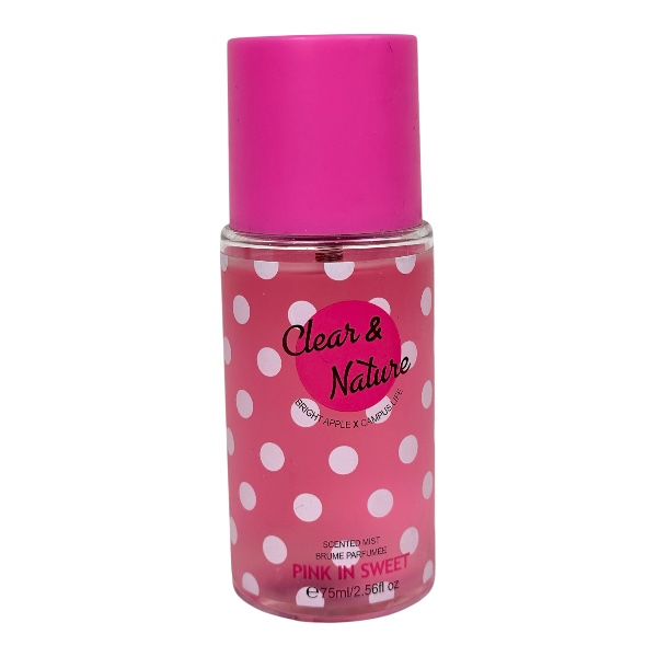 بادی اسپلش مینی pink in sweet