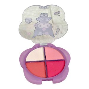 رژگونه کرومی چهاررنگ